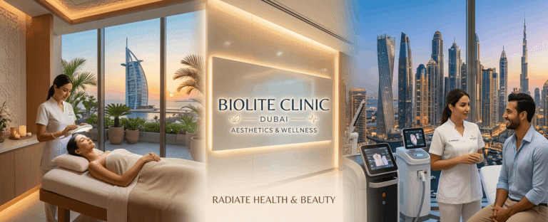 Biolite Clinic Dubai: Inside the City’s Destination for Light-Based Aesthetics