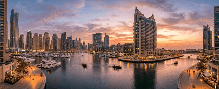 Zumurud Tower: Dubai Marina’s Emerald Jewel, Floor by Floor